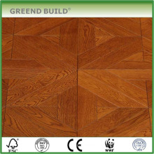 Oak new technology parquet flooring